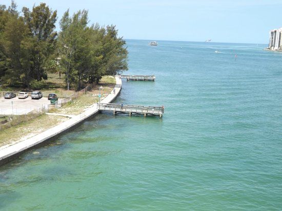 Sand Key Park